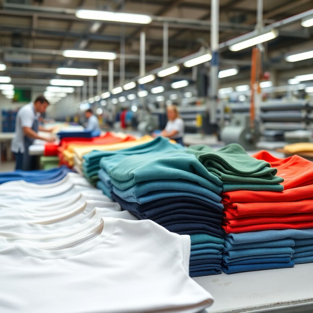 Playera Cuello Redondo
