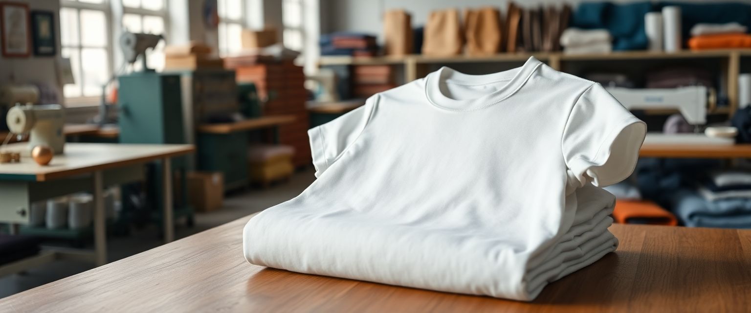 Playera Cuello Redondo