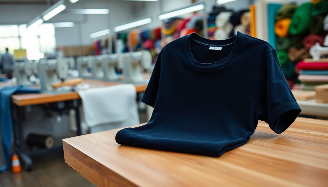 Playera Cuello Redondo